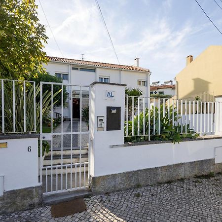 Mahouse Guesthouse Lisboa Екстериор снимка