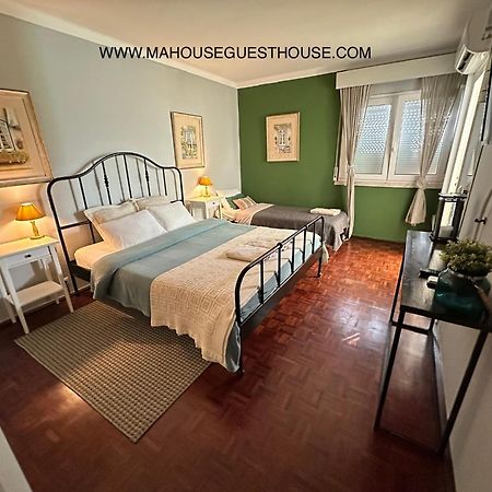 Mahouse Guesthouse Lisboa Екстериор снимка