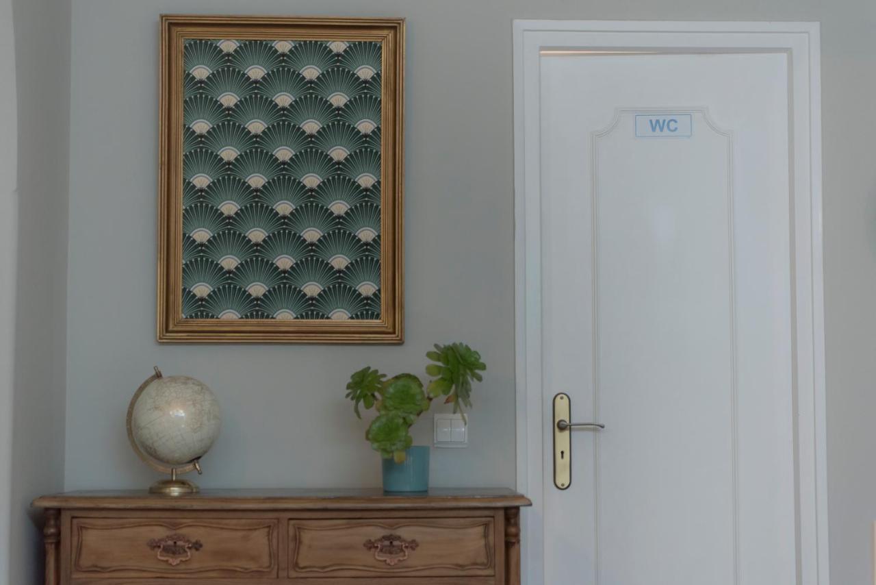 Mahouse Guesthouse Lisboa Екстериор снимка