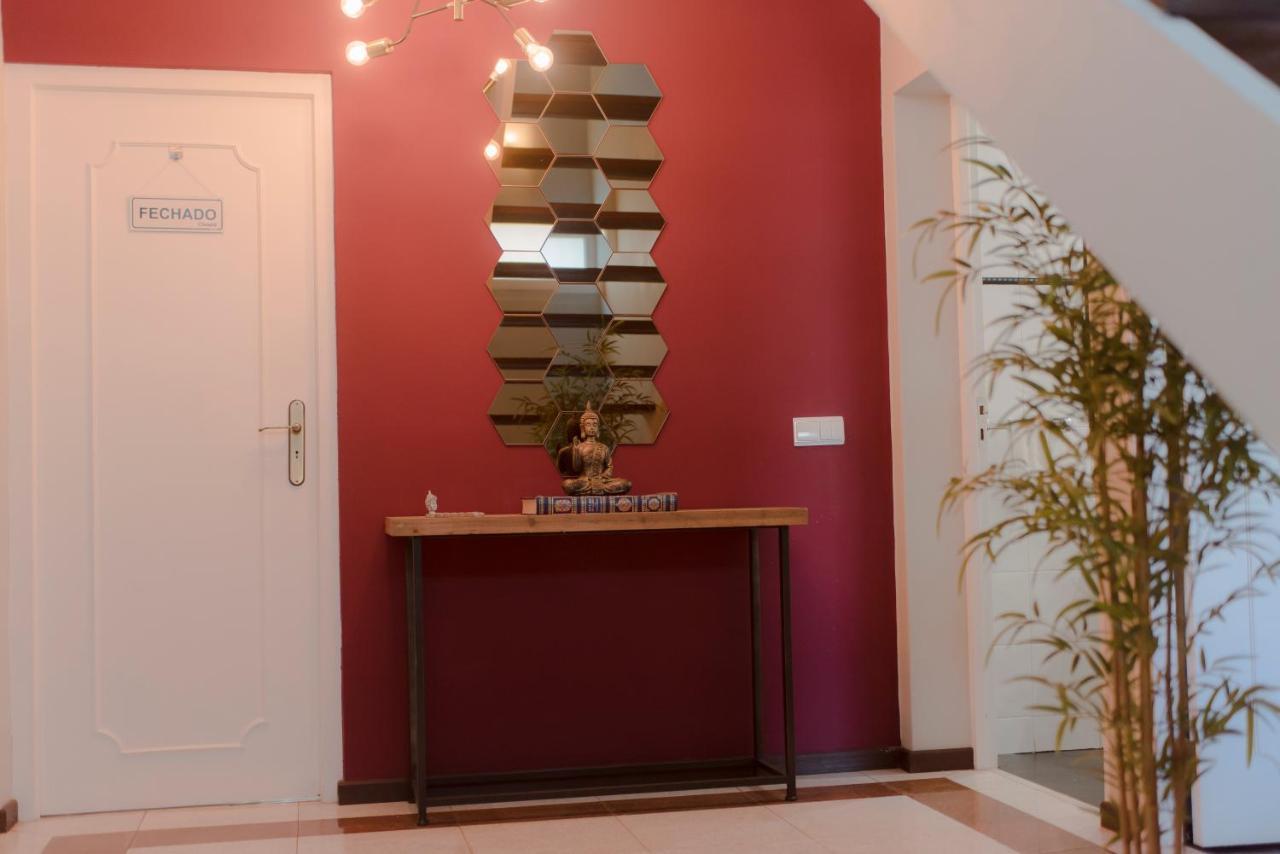 Mahouse Guesthouse Lisboa Екстериор снимка