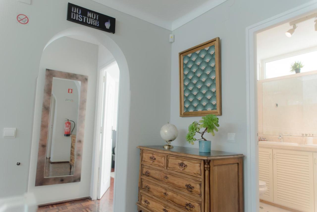 Mahouse Guesthouse Lisboa Екстериор снимка