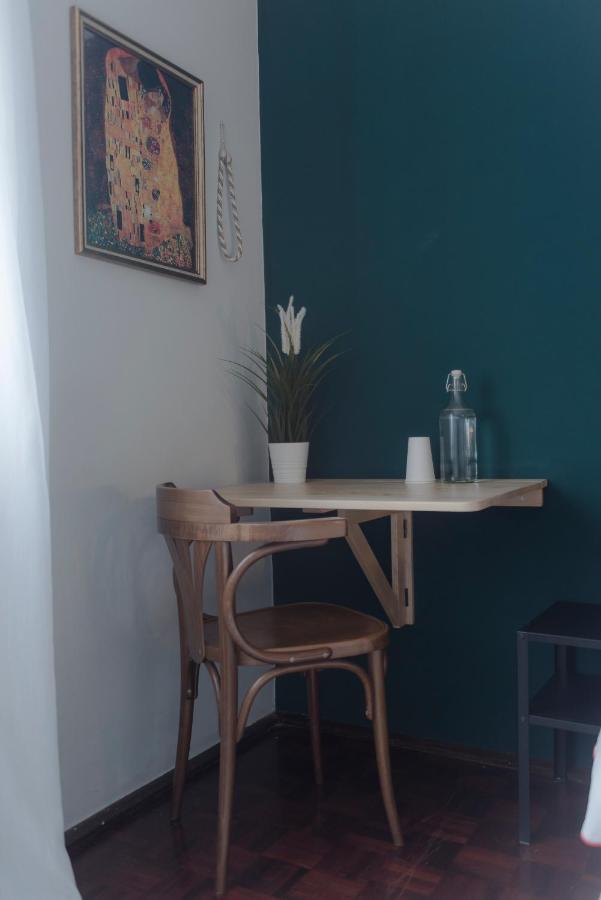 Mahouse Guesthouse Lisboa Екстериор снимка