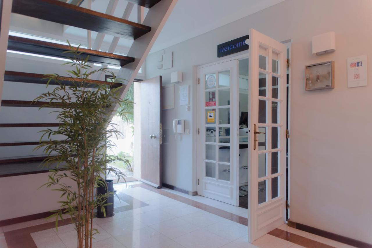Mahouse Guesthouse Lisboa Екстериор снимка