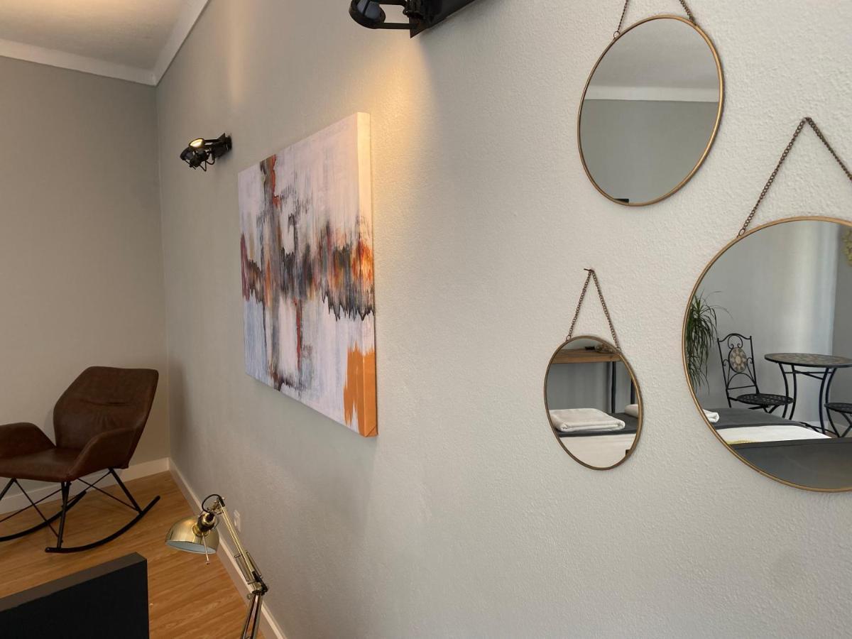 Mahouse Guesthouse Lisboa Екстериор снимка