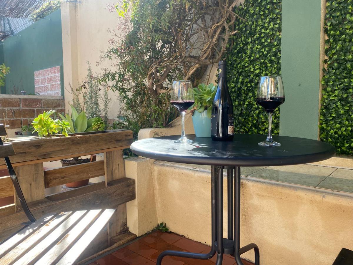Mahouse Guesthouse Lisboa Екстериор снимка