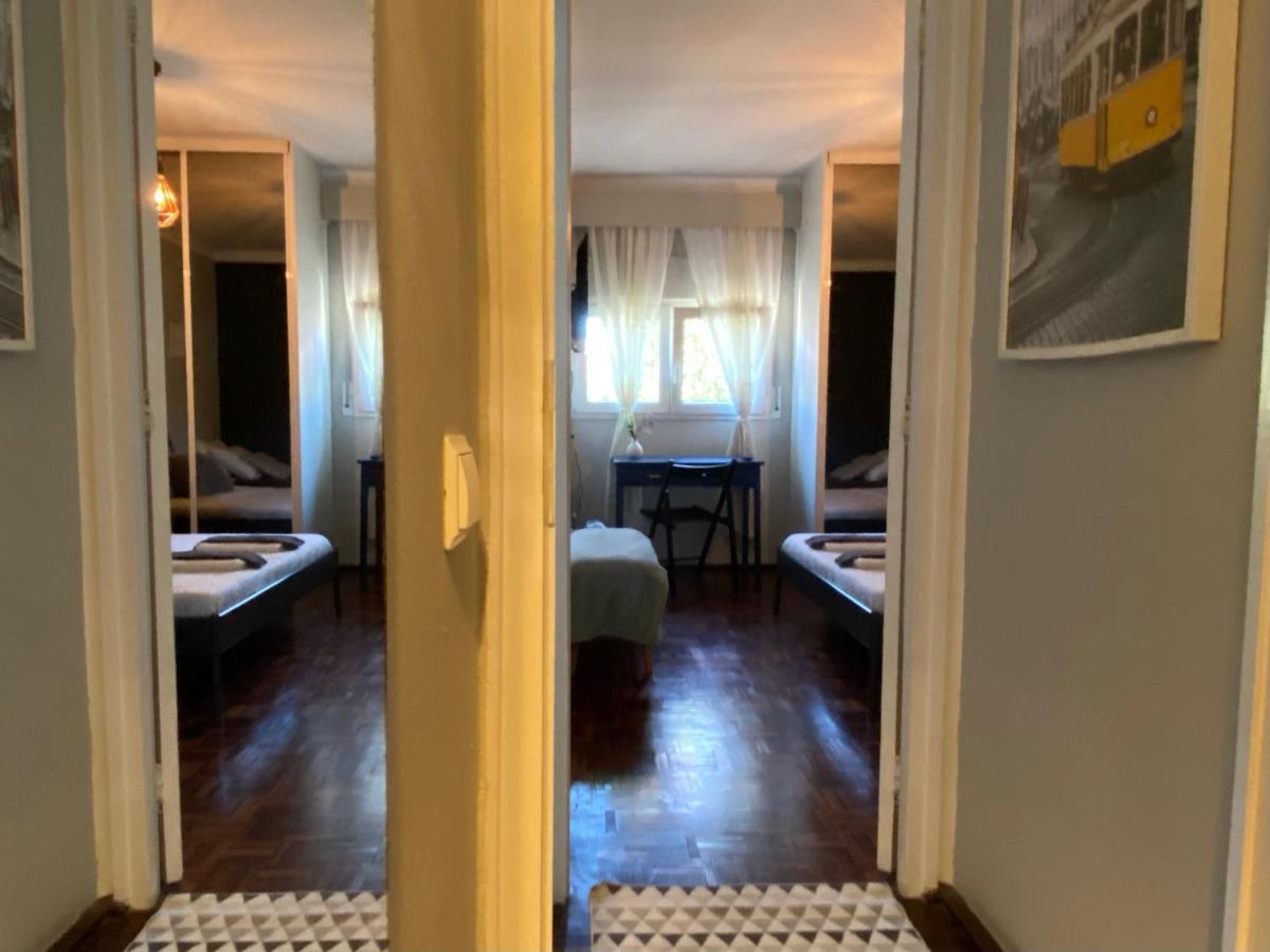 Mahouse Guesthouse Lisboa Екстериор снимка