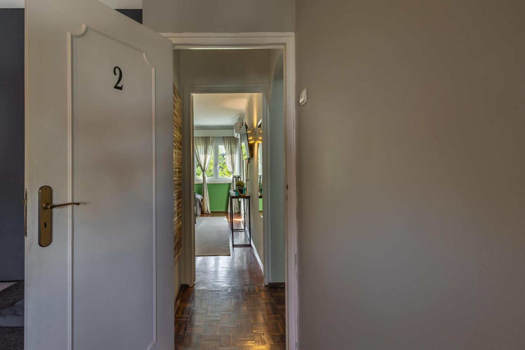 Mahouse Guesthouse Lisboa Екстериор снимка