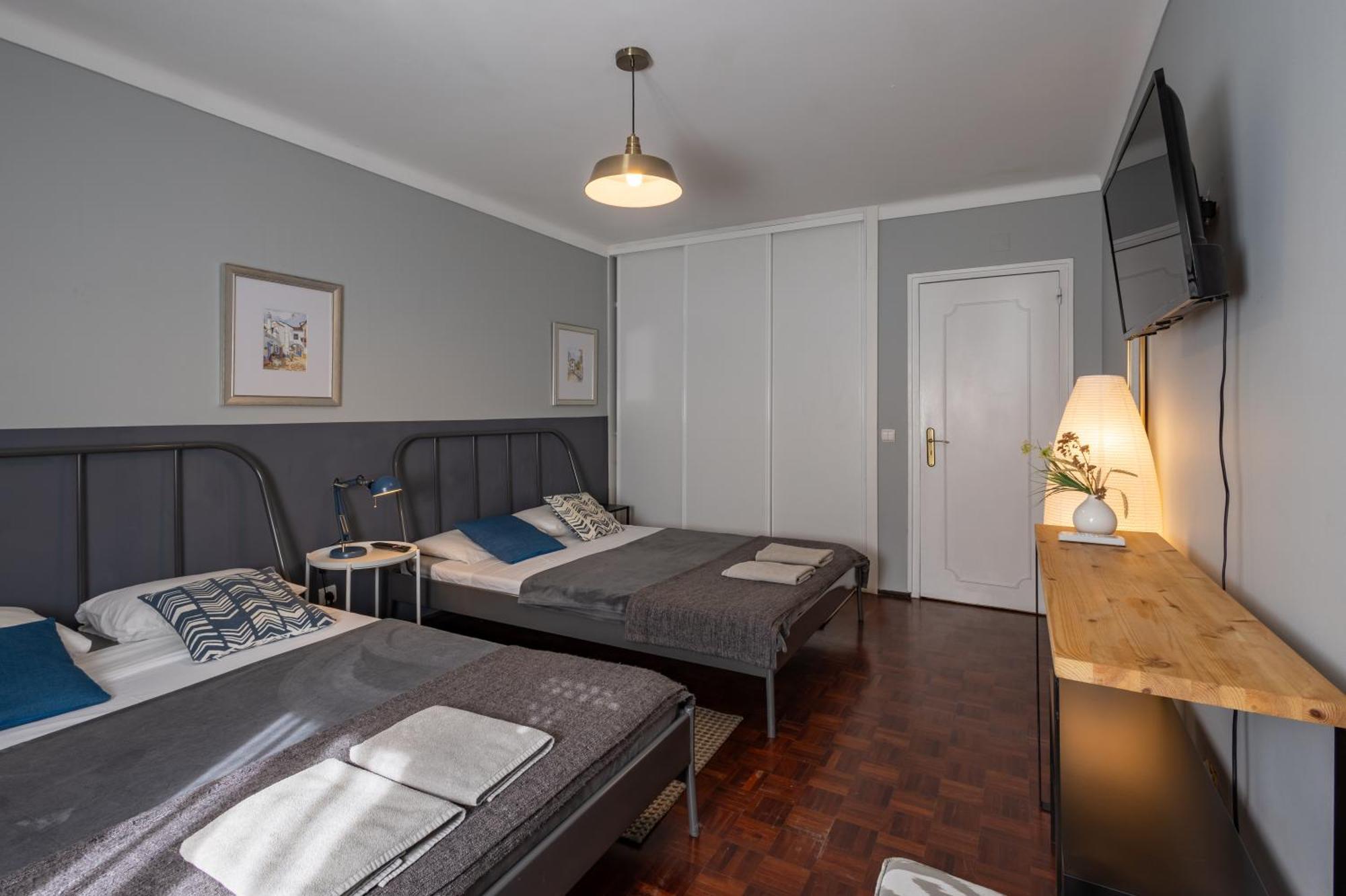 Mahouse Guesthouse Lisboa Екстериор снимка