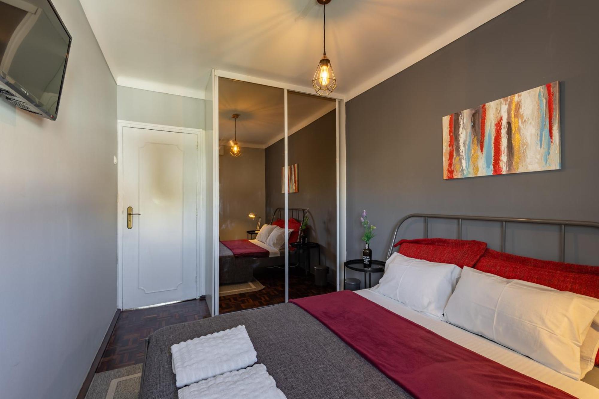 Mahouse Guesthouse Lisboa Екстериор снимка