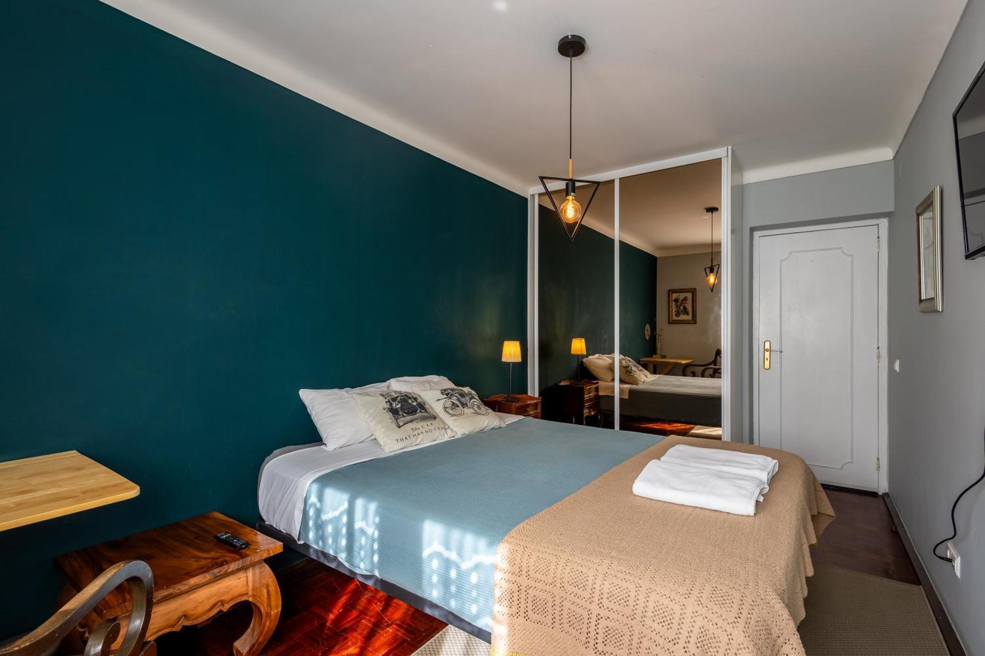 Mahouse Guesthouse Lisboa Екстериор снимка