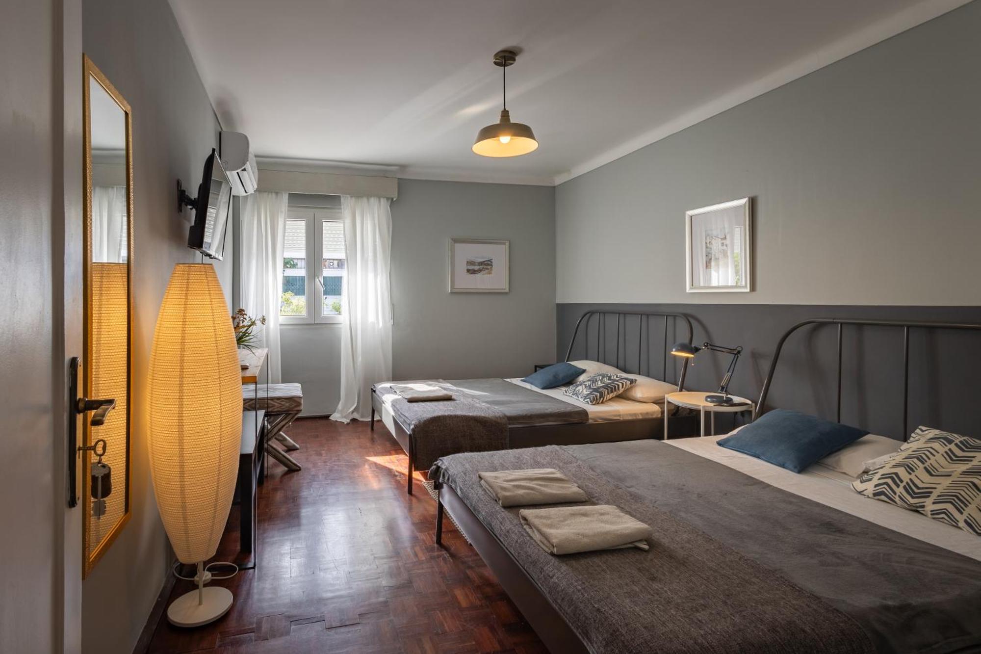 Mahouse Guesthouse Lisboa Екстериор снимка