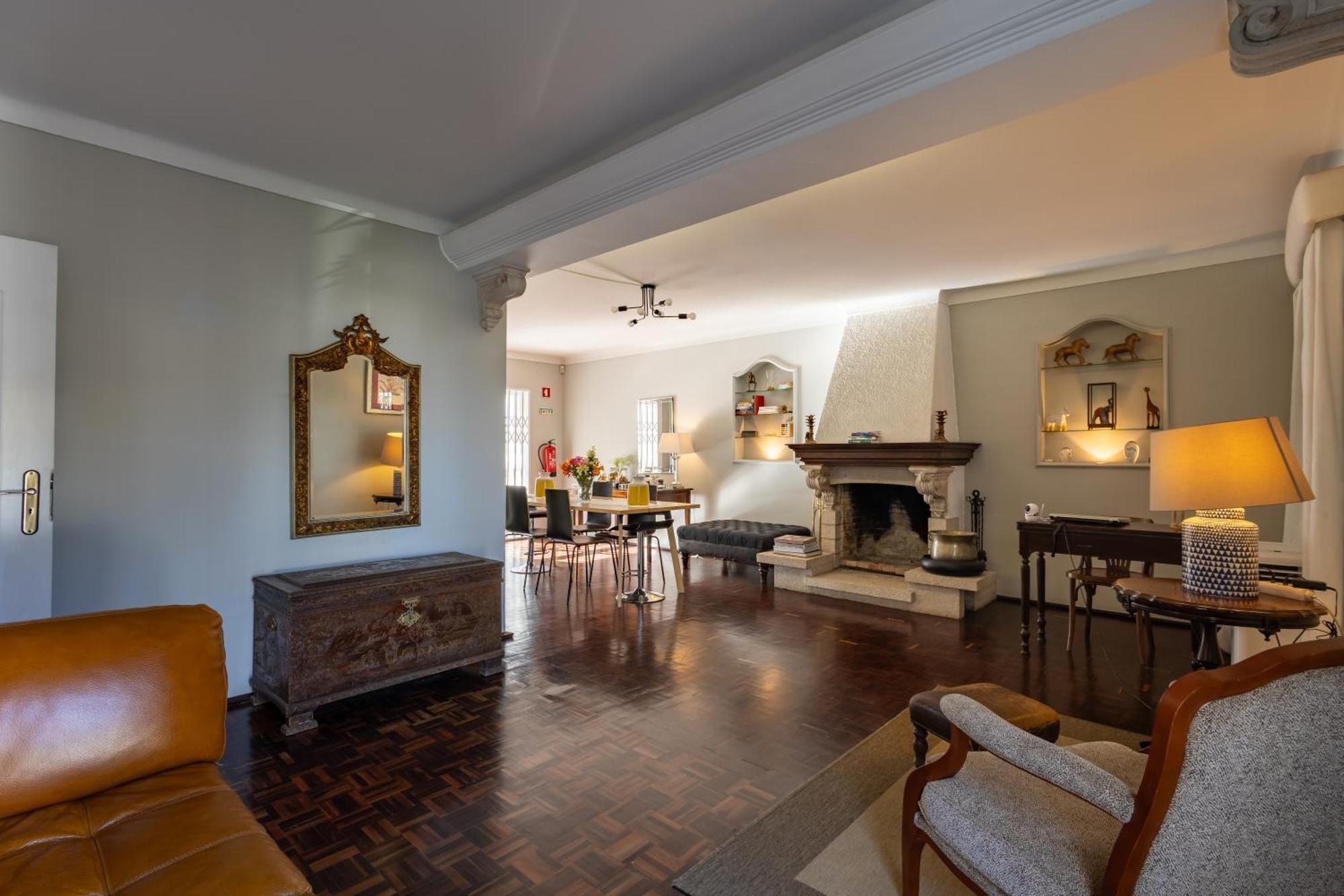 Mahouse Guesthouse Lisboa Екстериор снимка