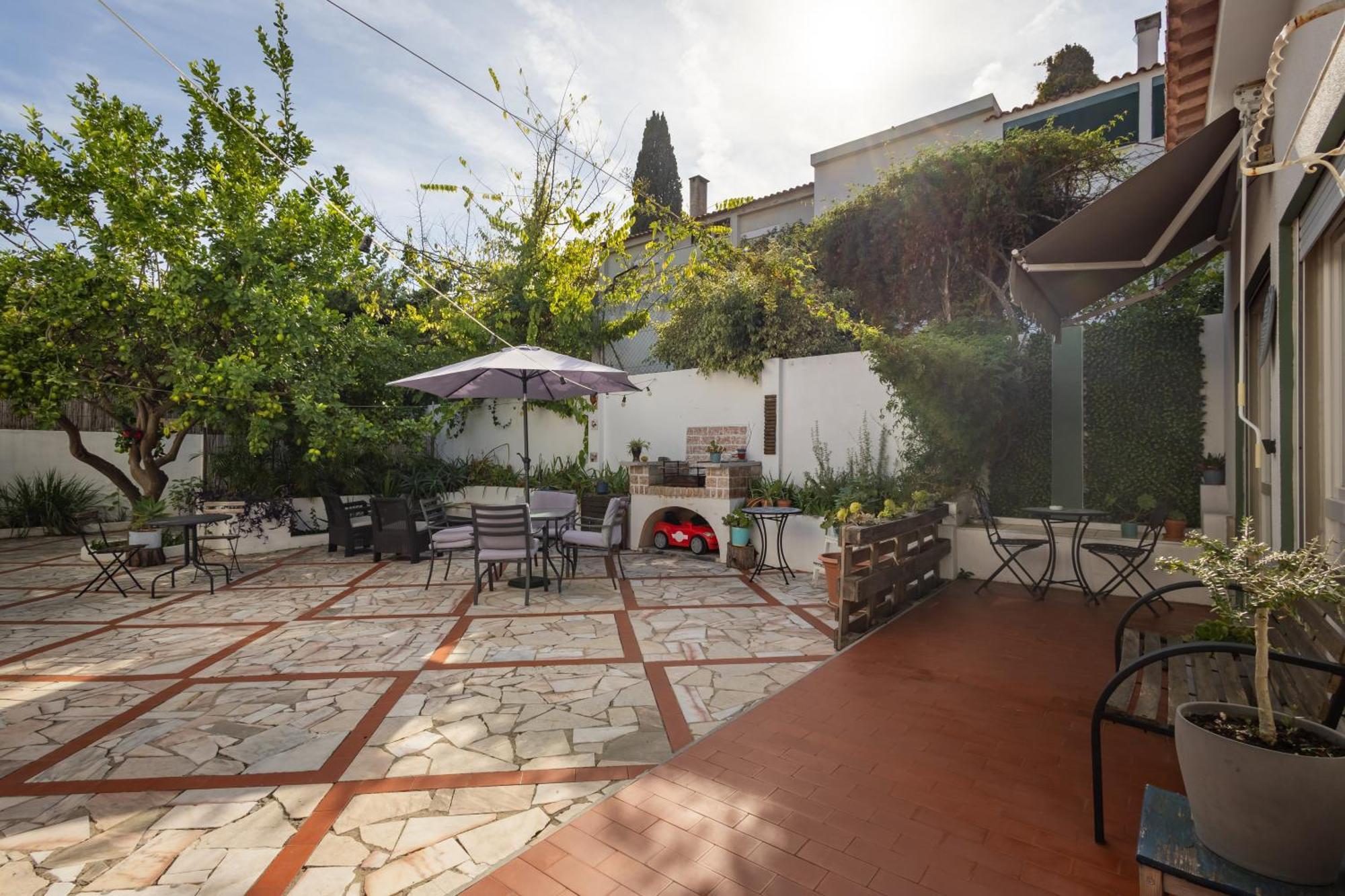 Mahouse Guesthouse Lisboa Екстериор снимка