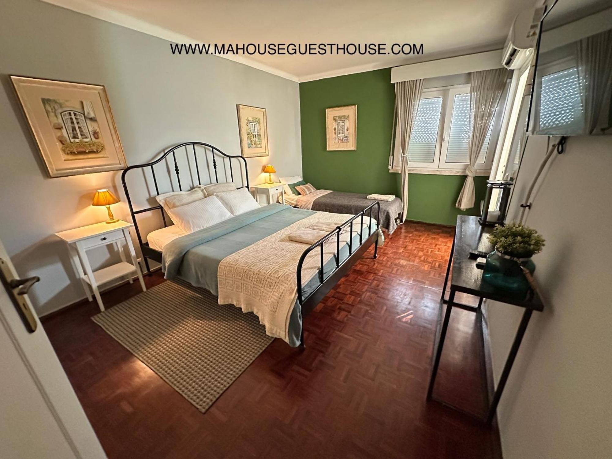 Mahouse Guesthouse Lisboa Екстериор снимка